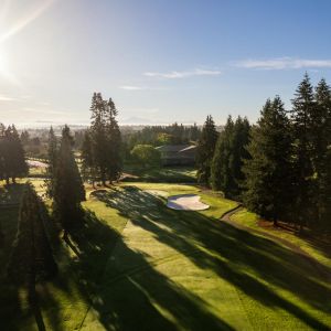 Drone Photo 18 Green  Clubhouse